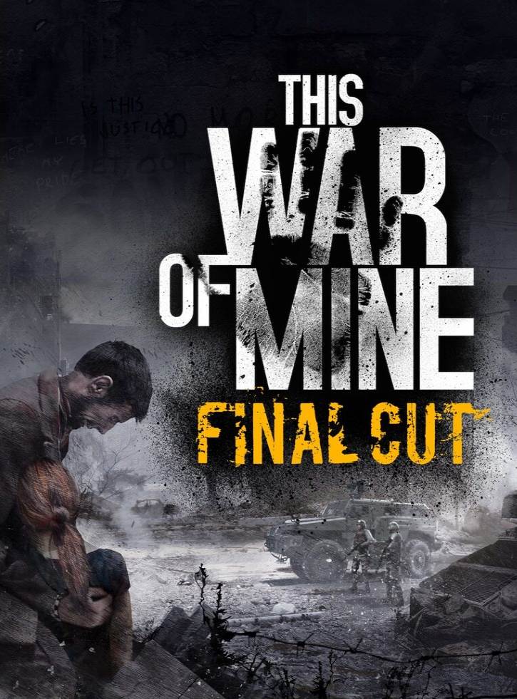 This War Of Mine Key